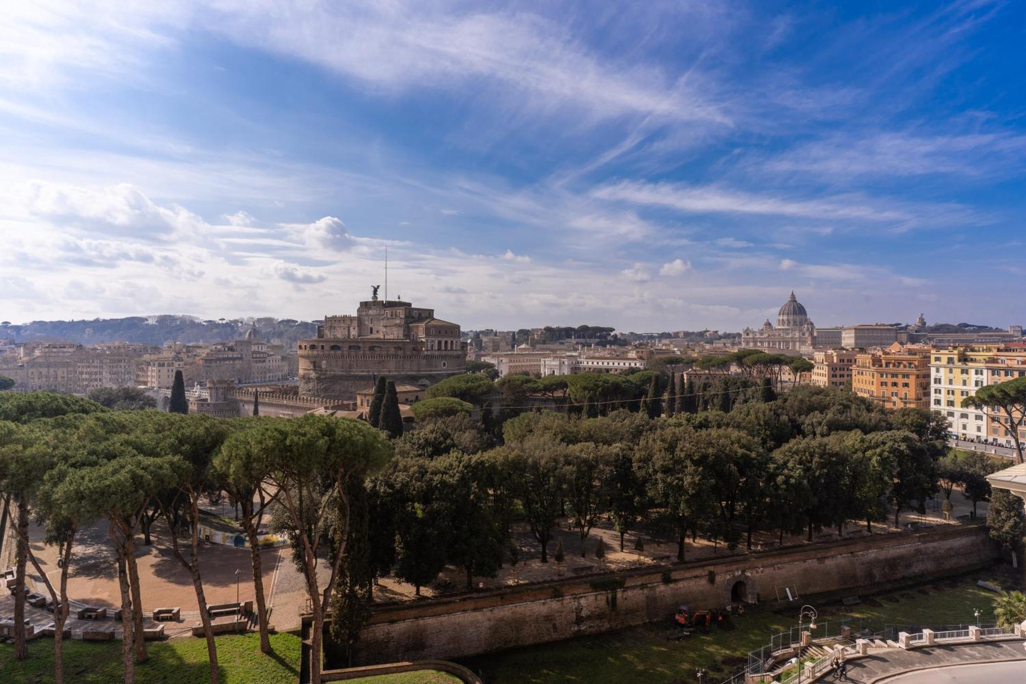 Roma Dei Papi B&B — Photos 1
